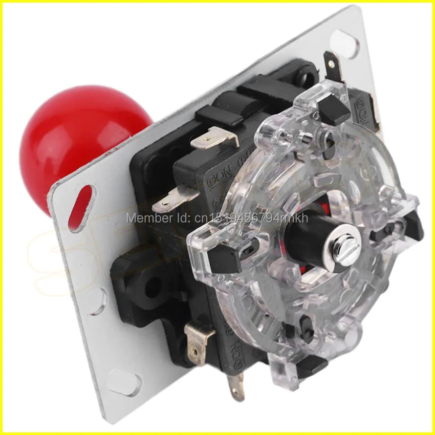 Набор для аркадных игр Sanwa джойстик с нажимной кнопкой 2 игроков самостоятельного