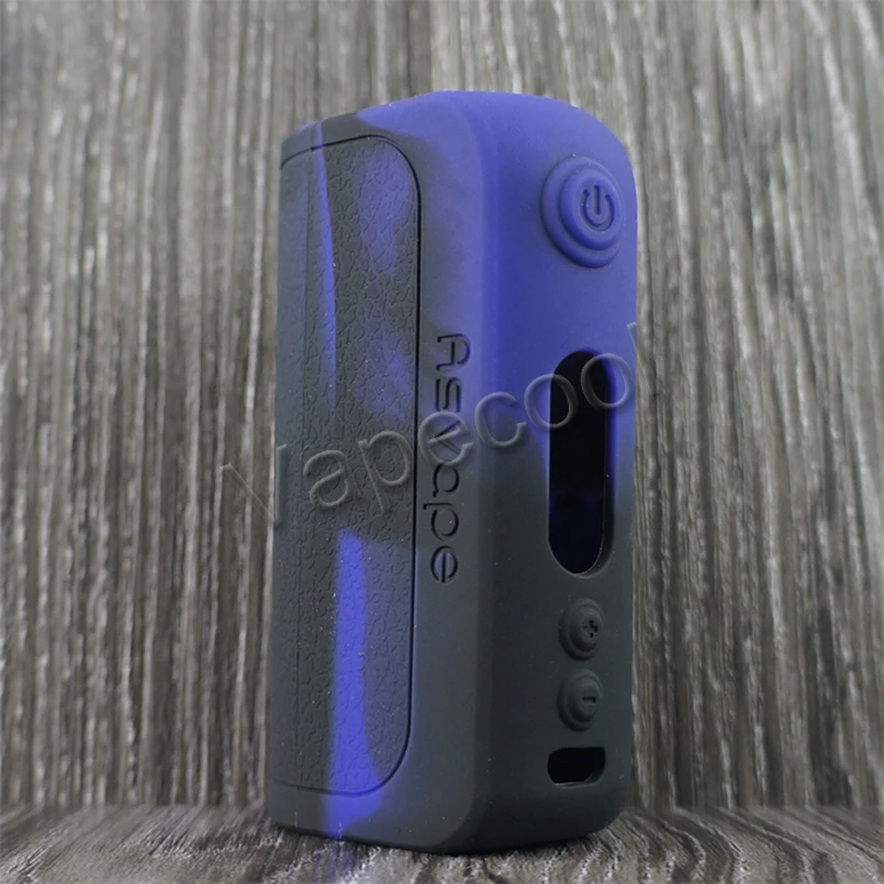 Силиконовый чехол для Asvape Strider 75 Вт TC Mod Shield Cover Skin Wrap Sleeve Shell damper vo75W vape mod|Чехлы| |