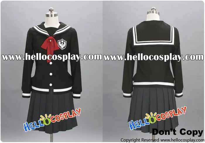 

HANAONI - kaki to kanna Cosplay School Girl Uniform H008