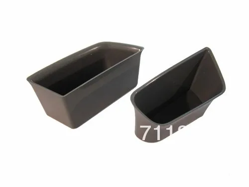 

Interior Door Grab Handle Storage Tray Grey For Audi A4 B8