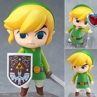 Версия Q глина NO413 кошачий глаз Lin Ke nintendo лицо изменить руки офис | Игрушки и хобби