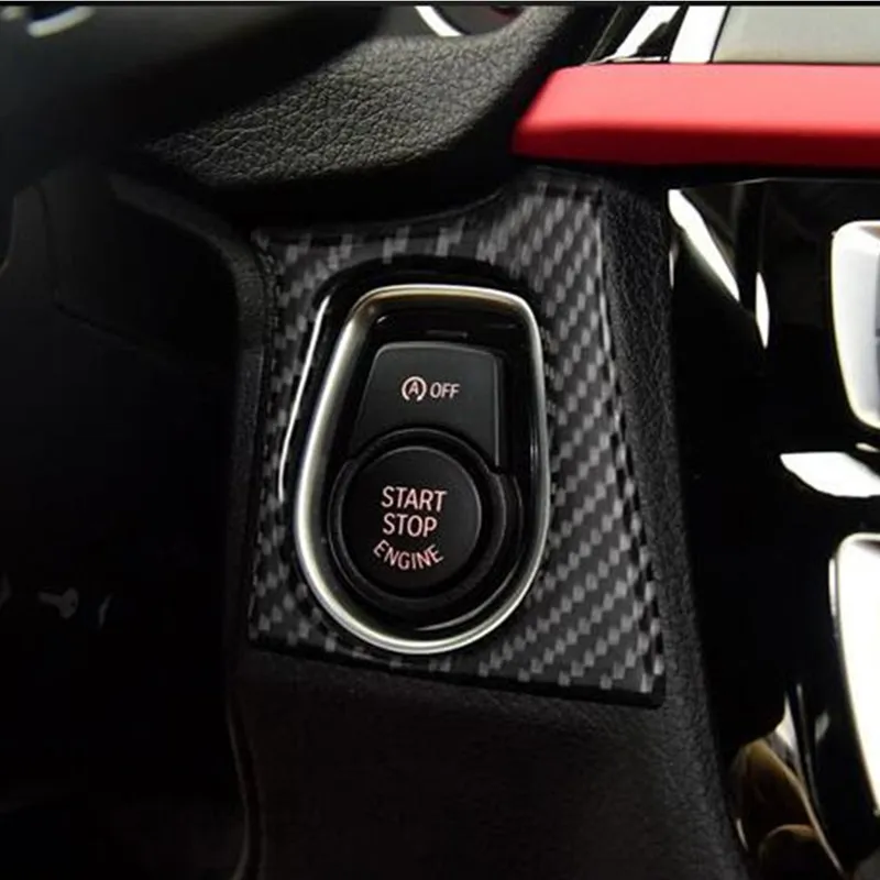 CNORICARC центральная консоль кондиционер CD рамка Накладка для BMW 3 4 серии f30 f34 3GT 2013 18