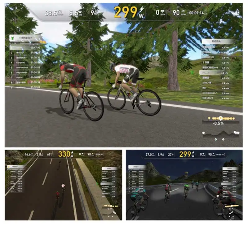 Zwift ANT+ USB передатчик приемник совместимый Garmin Bryton велосипедный компьютер цикл USB ANT Stick Bluetooth Датчик скорости Каденции