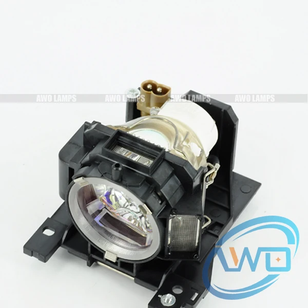 DT00893/CPA52LAMP Оригинальная лампа с корпусом для HITACHI CP A200 A52 ED A10 A101 проектор|lamp for
