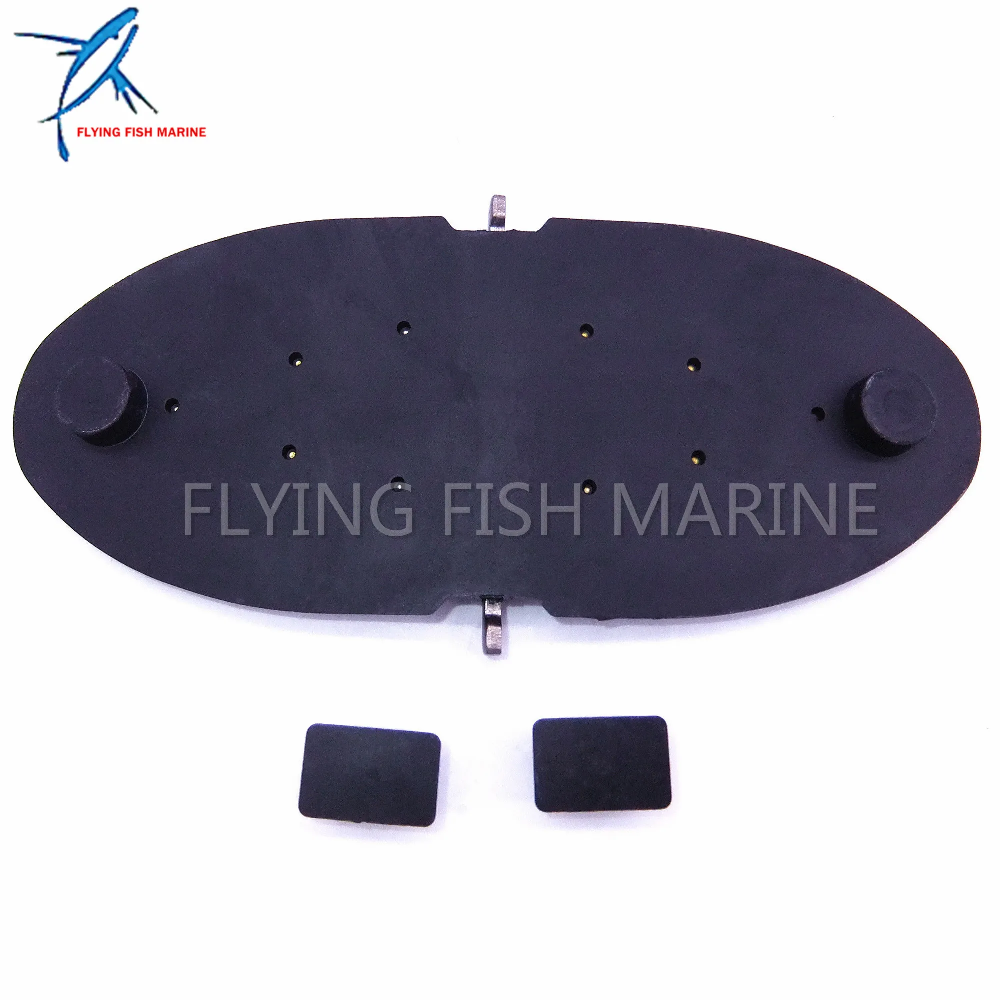 Набор водных затворов Flappers для двигателей Mercruiser V8 и V6 807166A1 1998 новее бесплатная