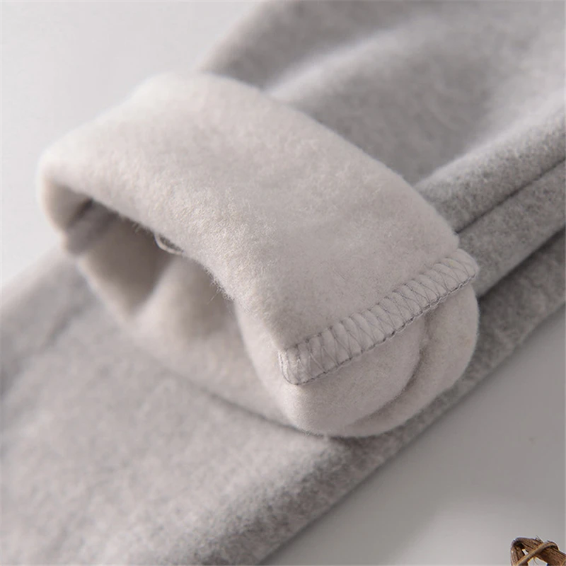 Новинка 2018 детский костюм в Корейском стиле Осенний полный свитер два предмета