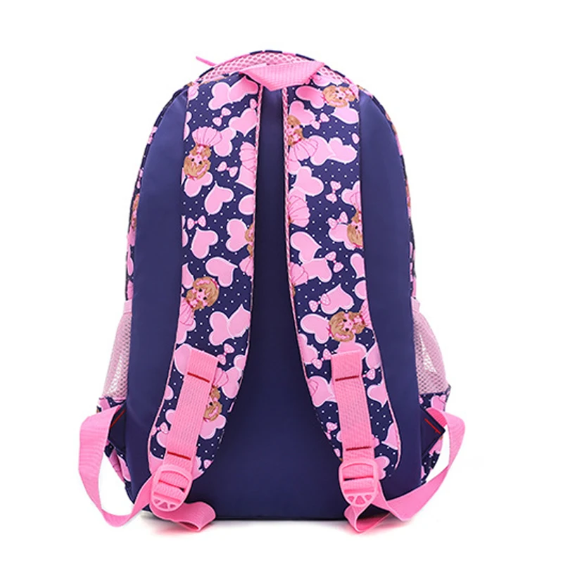 SIXRAYS Hot Sale children backpacks For Teenagers girls waterproof school bags child orthopedics schoolbags boys Grades 1-3 | Багаж и