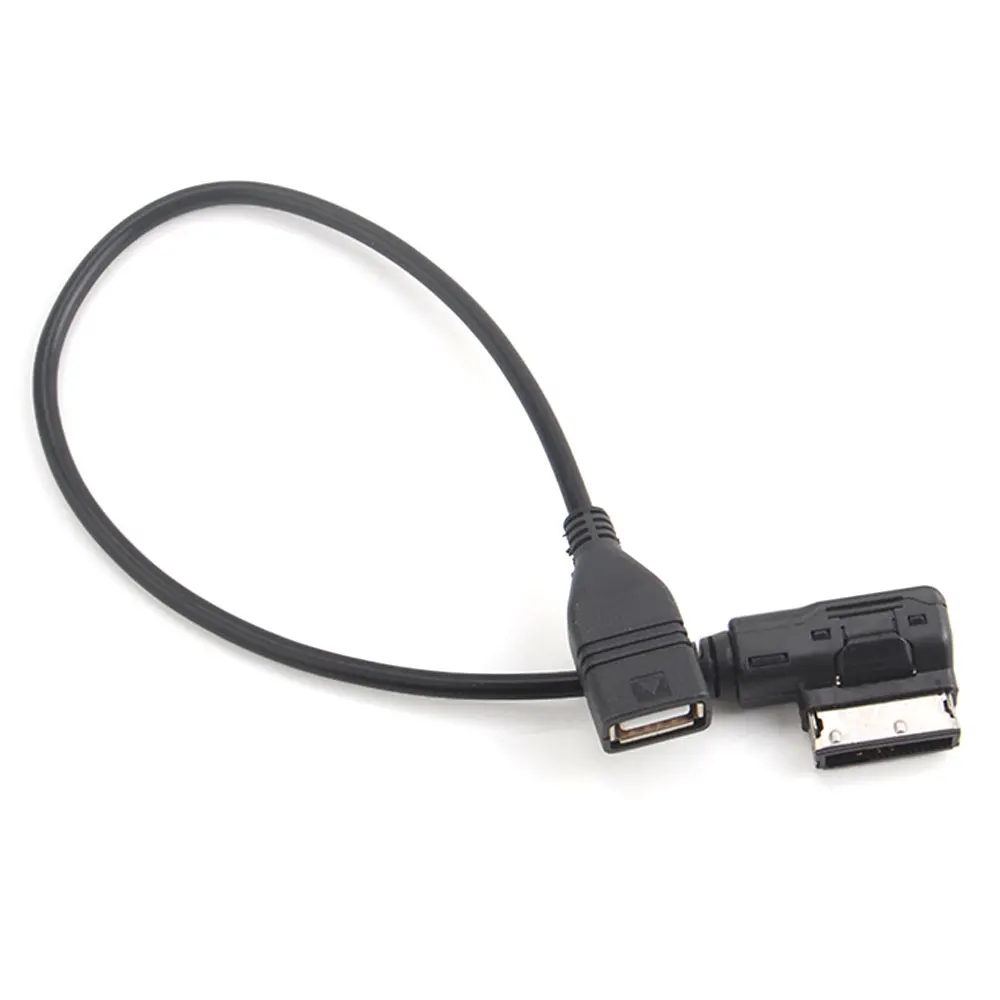 Музыкальный интерфейс BBQ @ FUKA AMI MMI AUX USB кабель Шнур автомобильные аксессуары