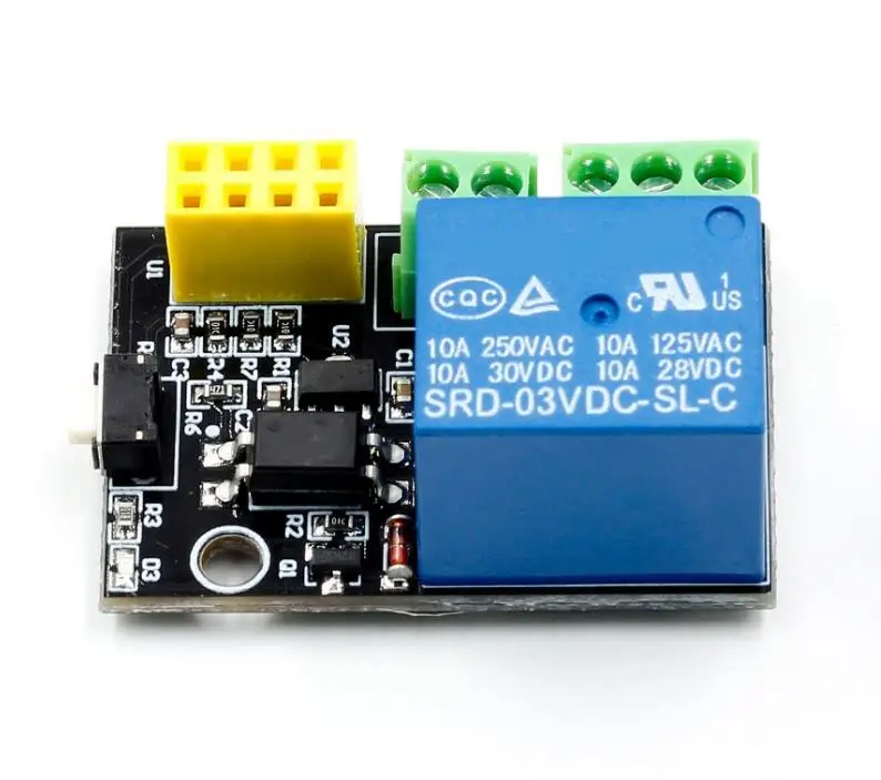 ESP8266 ESP 01S ESP01 S 5V WiFi релейный модуль ESP01S вещи умный дом пульт дистанционного