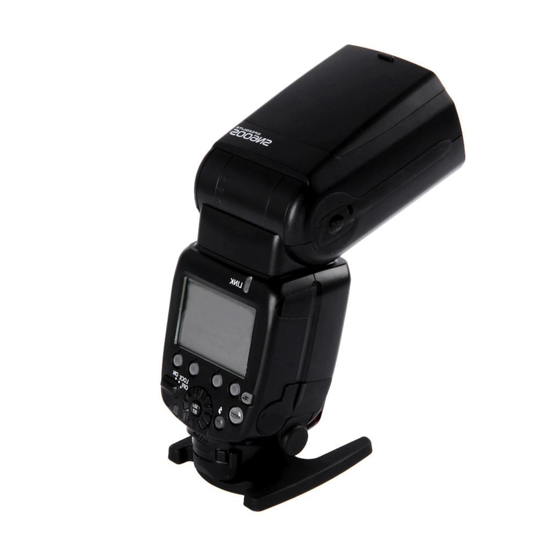 Shanny SN600S 1/8000S HSS TTL вспышка ЖК панель для Canon и камеры Nikon подходит 600EX RT/600EX/580EX II SB