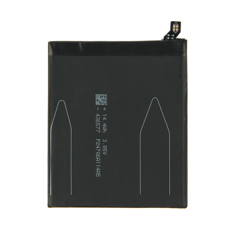 2pcslot bm37 internal phone battery for xiaomi mi 5s plus 3800mah mobile replacement li ion battery with gift free global shipping