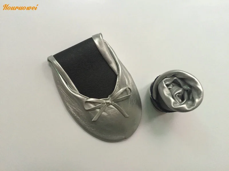 Бесплатная доставка! Серебристые домашние танцевальные Тапочки женская обувь