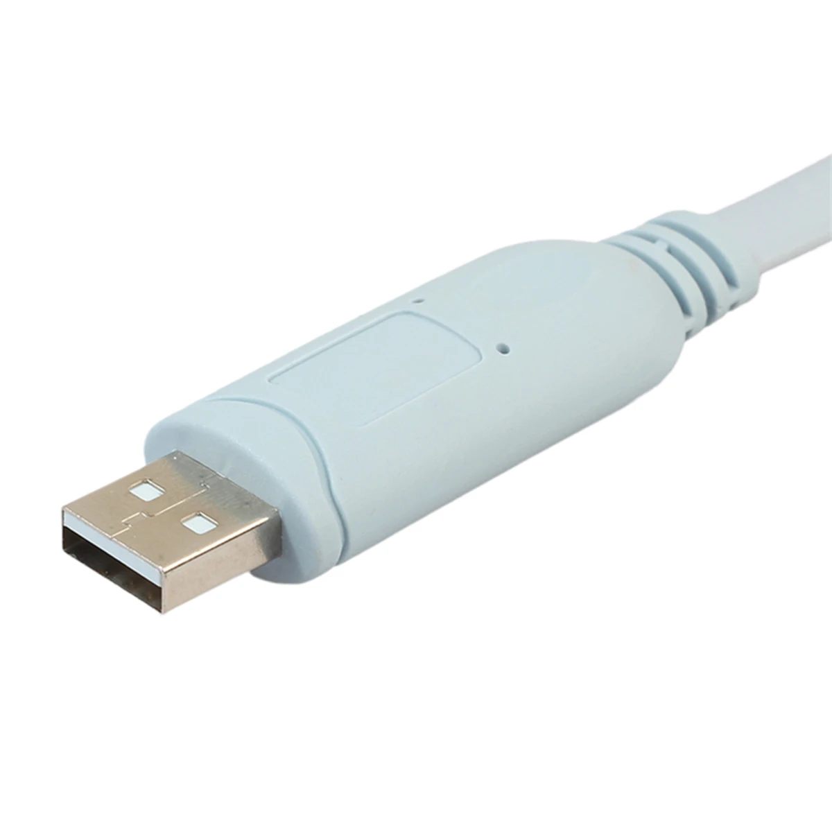6 футов USB к RS232 RJ45 консольный кабель для маршрутизатора Cisco|Кабели передачи