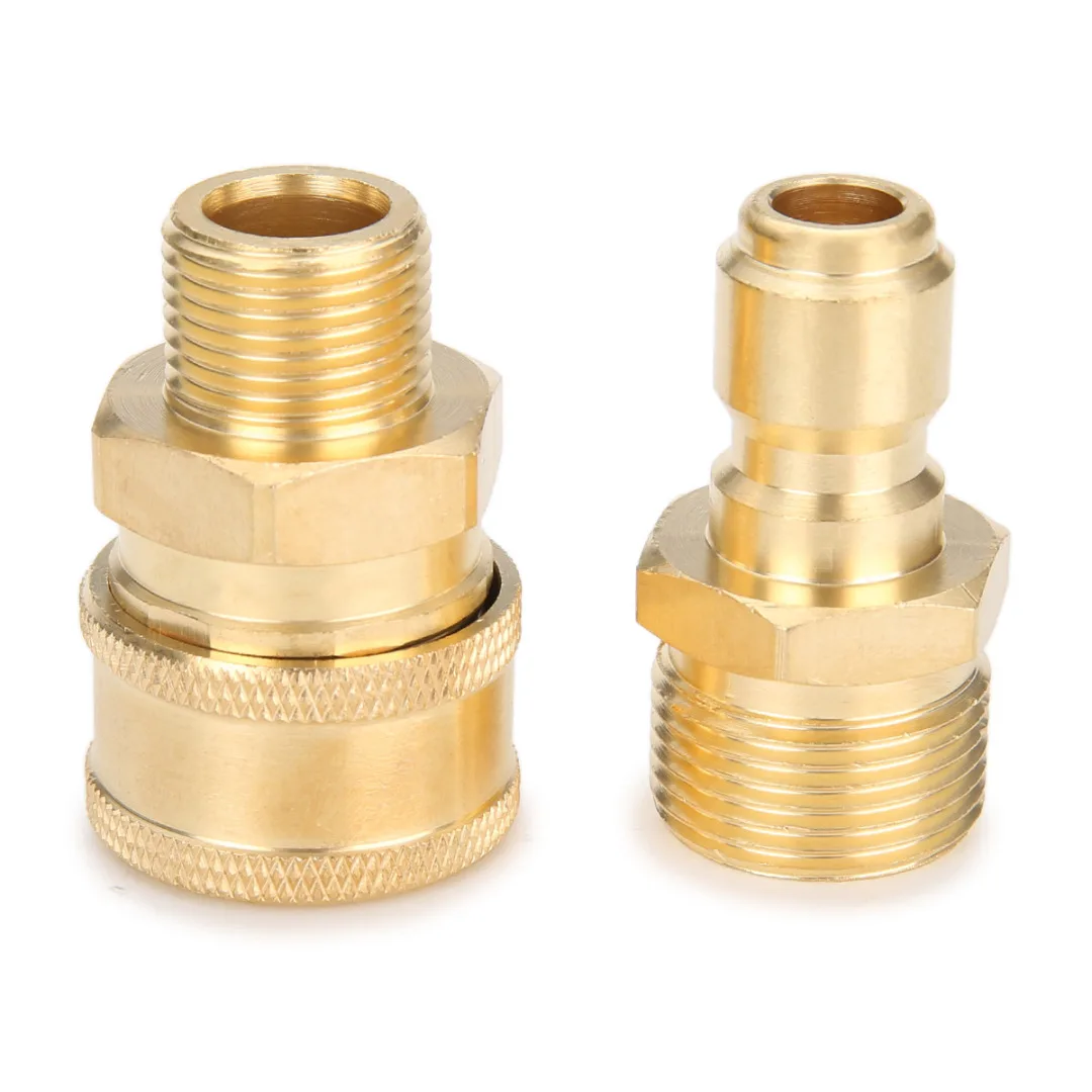 Устройство для мойки под давлением 14 8 мм 3/8 дюйма 2 шт.|garden quick connect|tool tooltools inch |