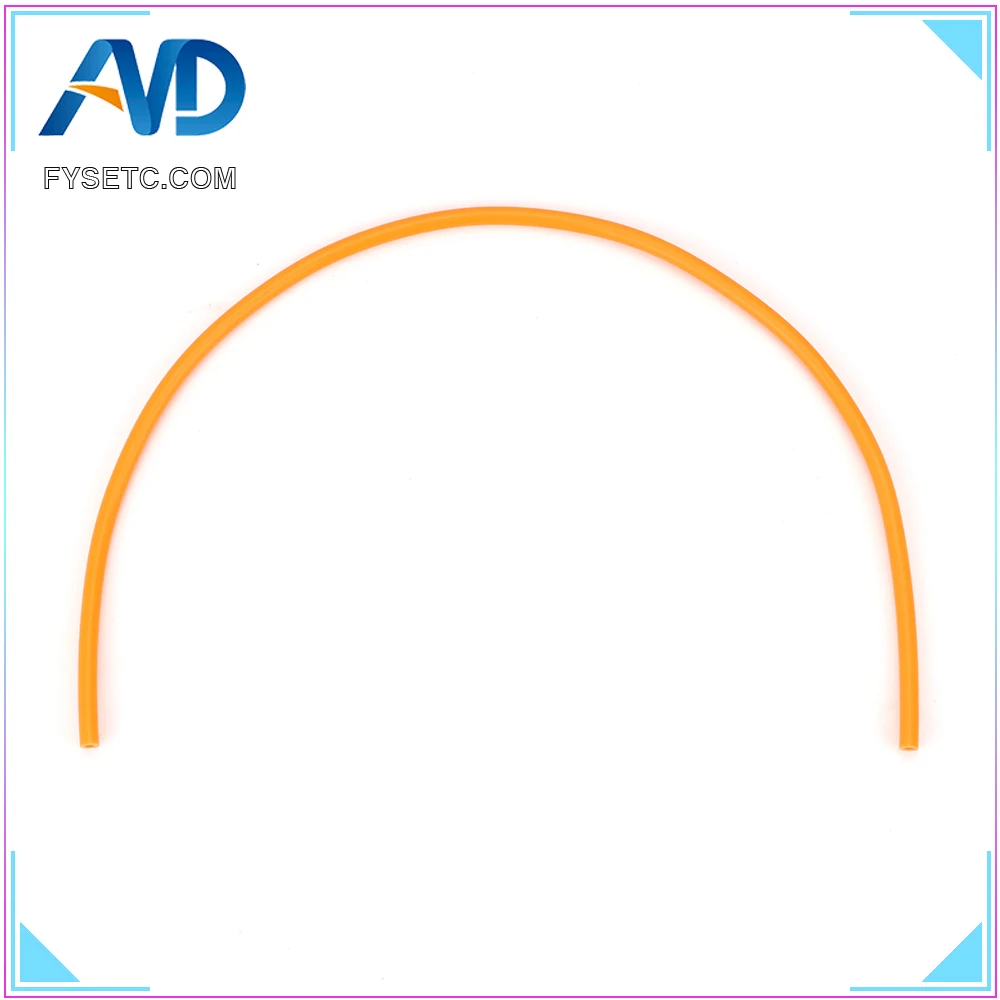 1 м PTFE Bowden трубка ID 9 мм OD 4 клонированная Capricornus для Prusa i3 MK2.5/MK3 мульти материалы 2 0 19