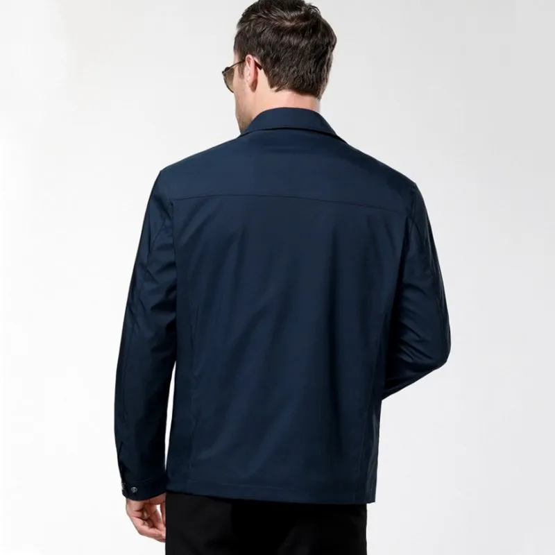 Ropa De Hombre Jaqueta Masculina Мужская демисезонная куртка мужские ветровки куртки на молнии