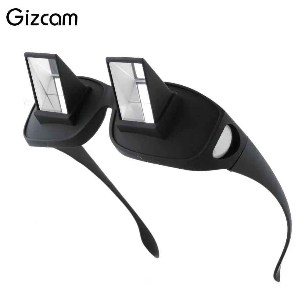 Gizcam Кровать очки с призмой горизонтальный ленивый креативный перископный вид