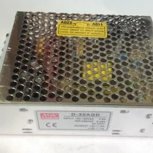 Натуральная переключатель Питание D 30AGD 5V 4A / 12V 1A Китая Dahao