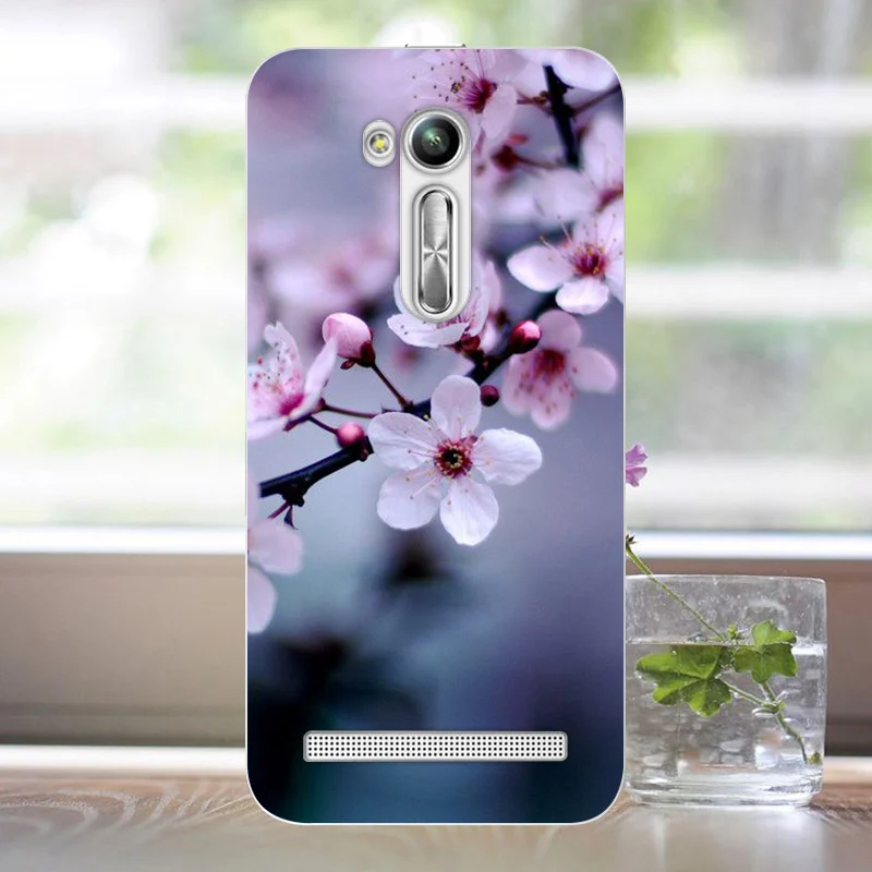 Мягкий чехол из ТПУ для Asus Zenfone Go ZB551KL силиконовый телефона на заднюю панель 5 &quotAsus