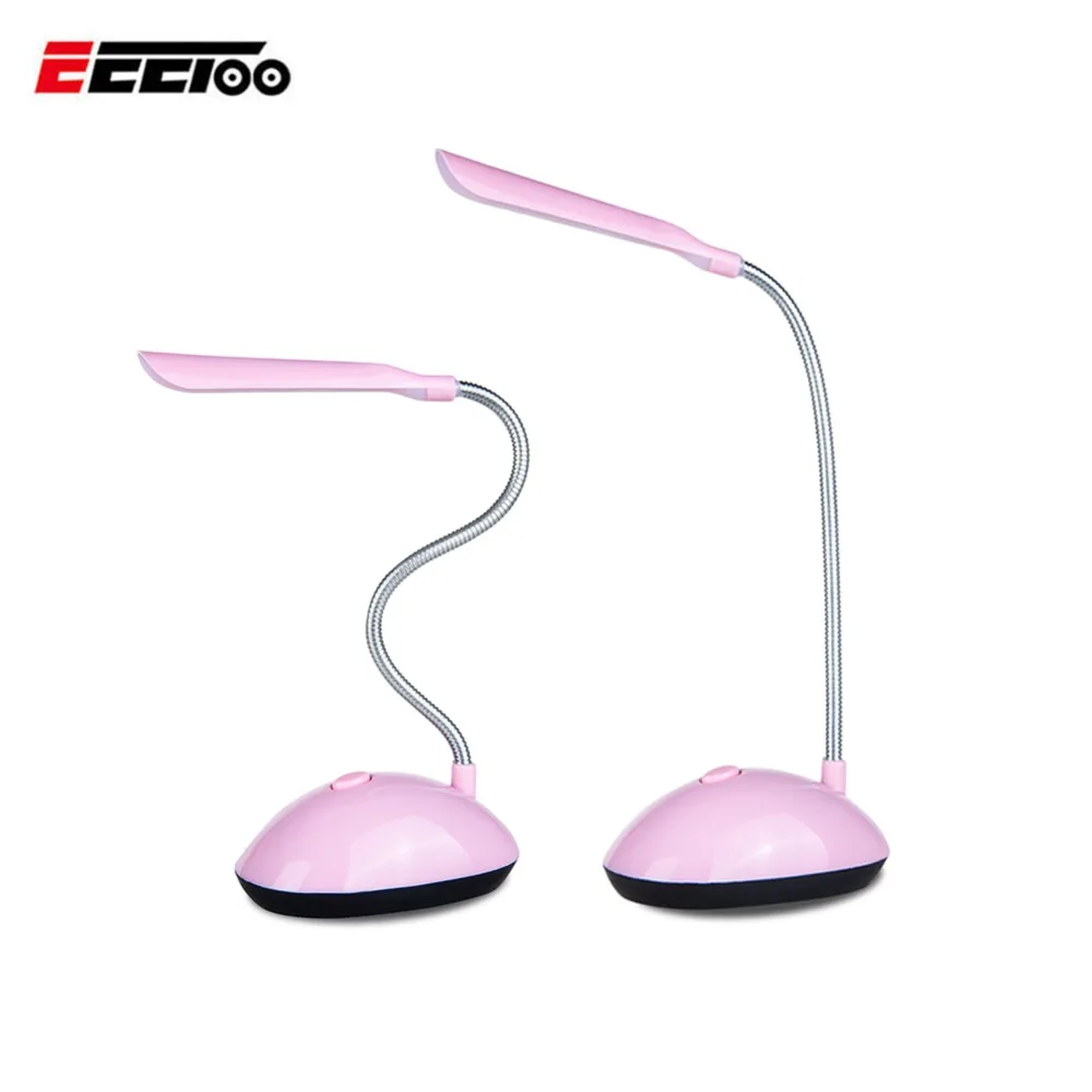 Светодиодный ночсветильник EeeToo на батарейках настольные лампы гибкие