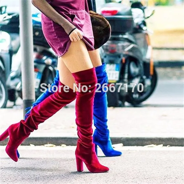 Роскошные Дизайнерские 2018 Рианна Ким Кардашьян женская обувь с молнией Сапоги