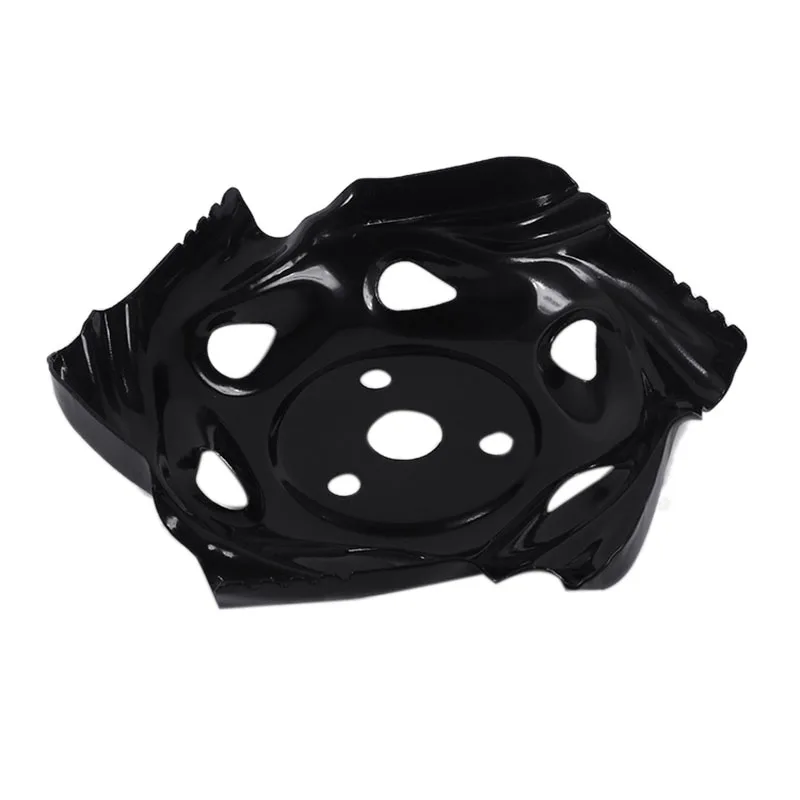 Мощная головка для триммера металлическое лезвие культиватор садовые