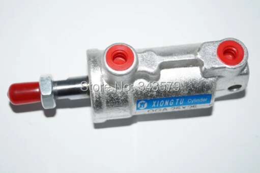 Пневматический цилиндр машины D25 H25 00.580.3387 87.334.001 00. 580 3909|cylinder|cylinder pneumaticcylinder machine |
