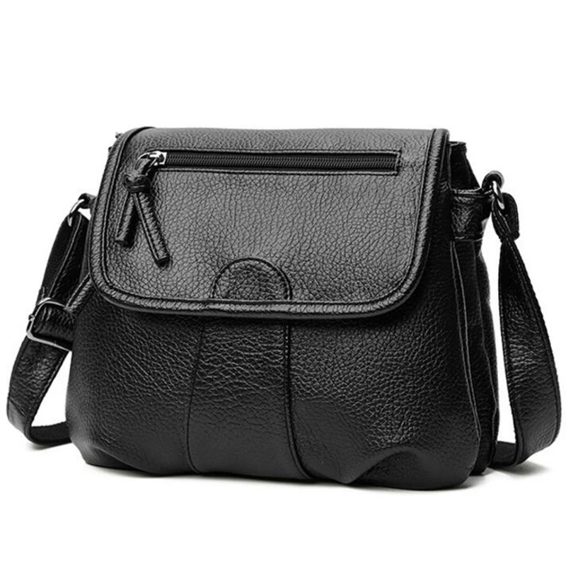 2020 брендовые дизайнерские женские сумки-мессенджеры мягкие сумки через плечо