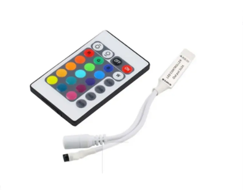 ИК-пульт дистанционного управления светодиодный RGB Изменение цвета морские вечерние катера для катания на лыжах, лодках, яхте, светильник, лампочка 12 В, Рождественский светильник s