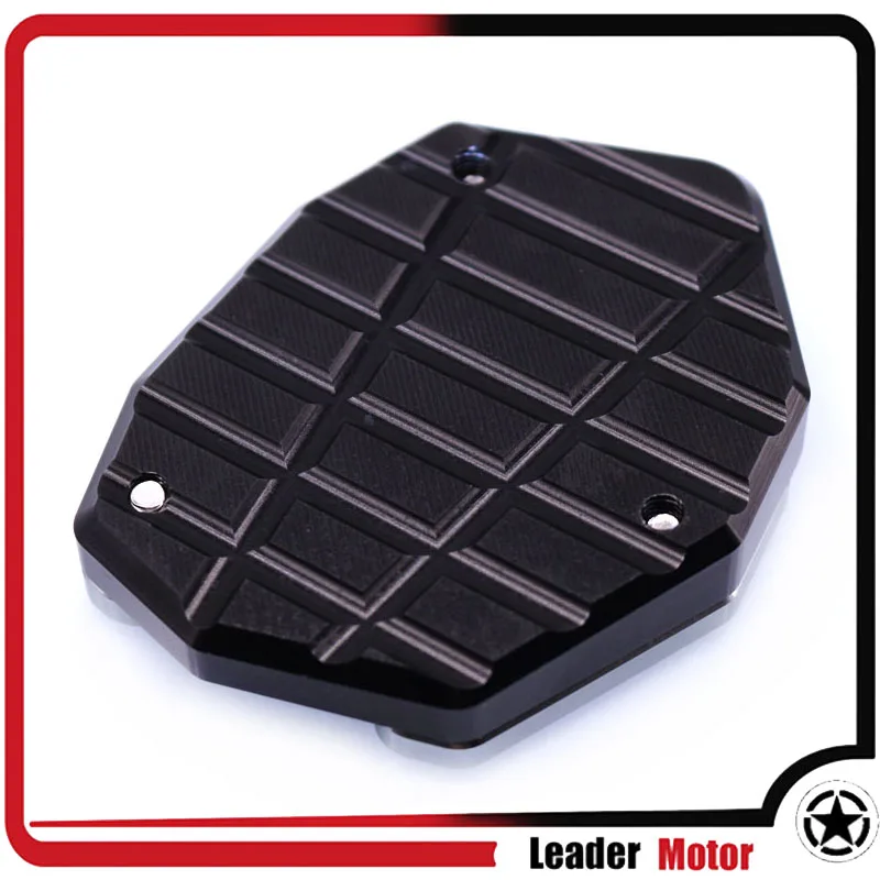 Подходит для K1600GT K1600GTL эксклюзивный K1600B K 1600 GT 2016 2020 подставки sidestand стенд|Накладки