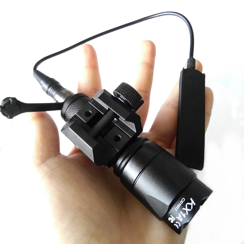 FIRECLUB SF фонасветильник M300 мини разведчик светильник с дистанционным