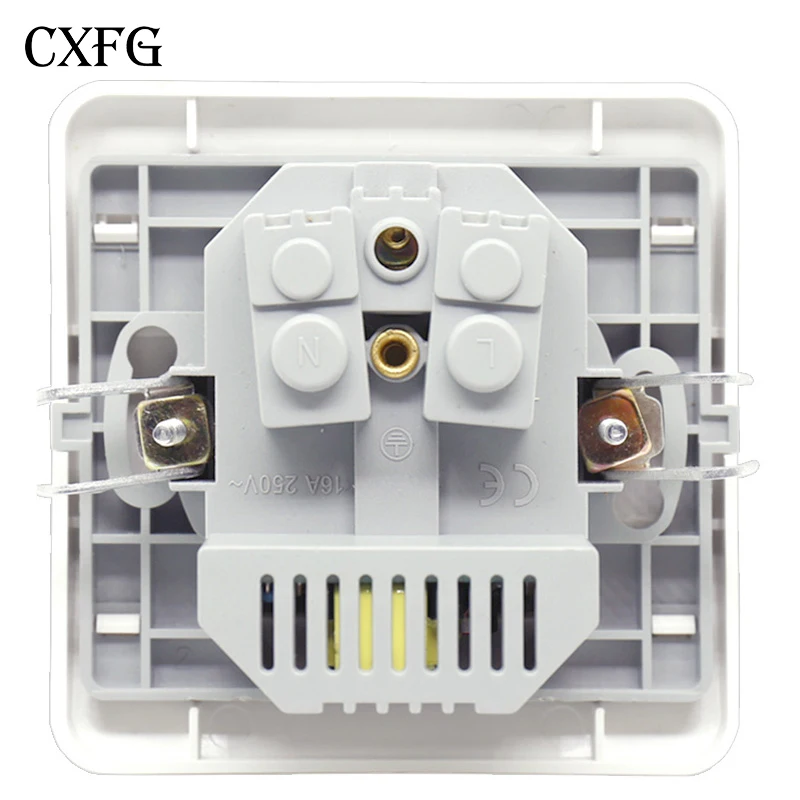 CXFGpop разъем лучший двойной USB порт 2000 мА настенное зарядное устройство адаптер 16А