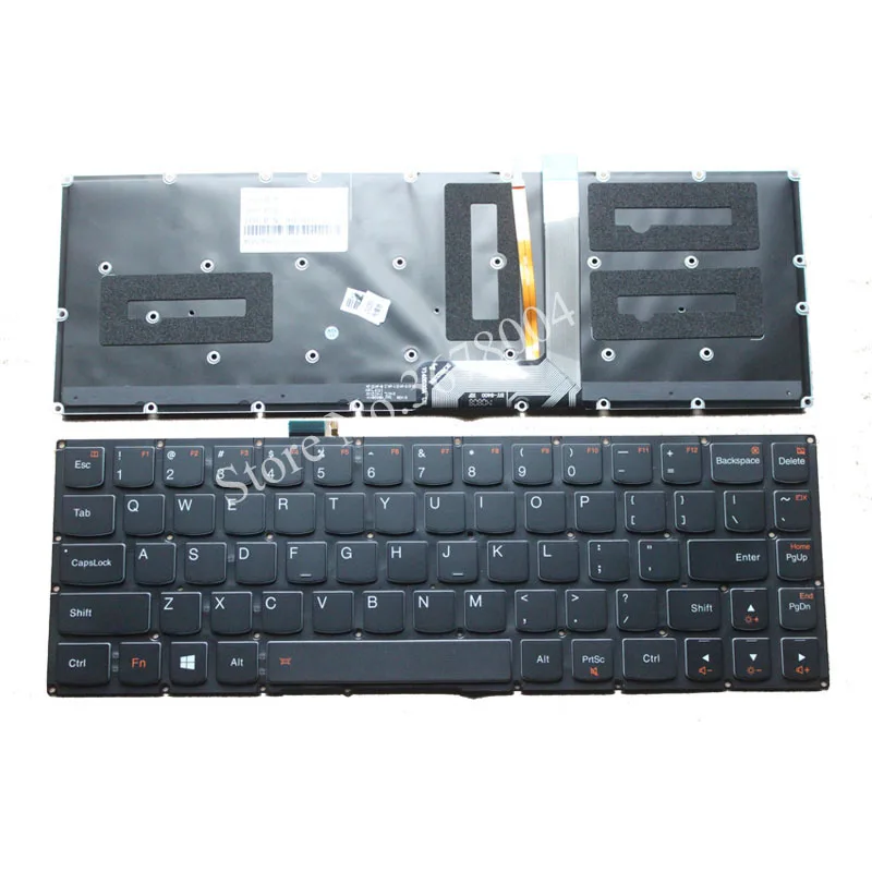 Клавиатура для ноутбука Lenovo Ideapad YOGA 3 Yoga3 Pro 1370 серии PK130TA1C00 PK130TA2A00 SN20F66352 SN20G68503 |