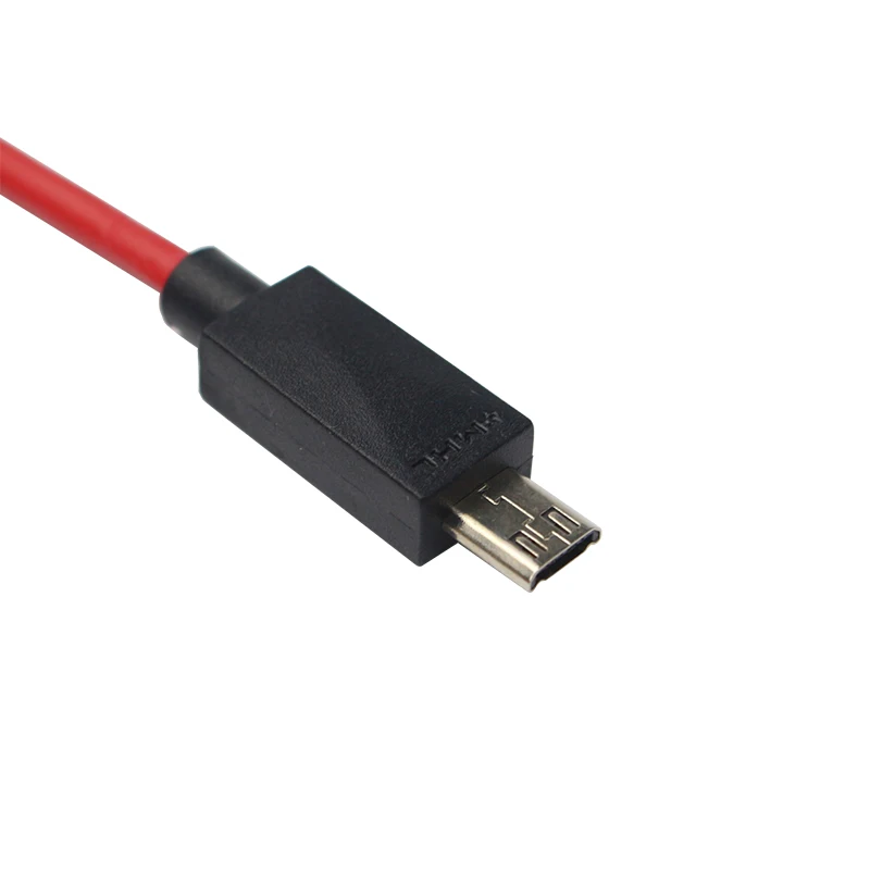 1.8 M 5Pin MHL Micro USB to HDMI Converter 1080P HD TV Cable Adapter for Samsung Galaxy Note3 Android Cell Phone Tablet |