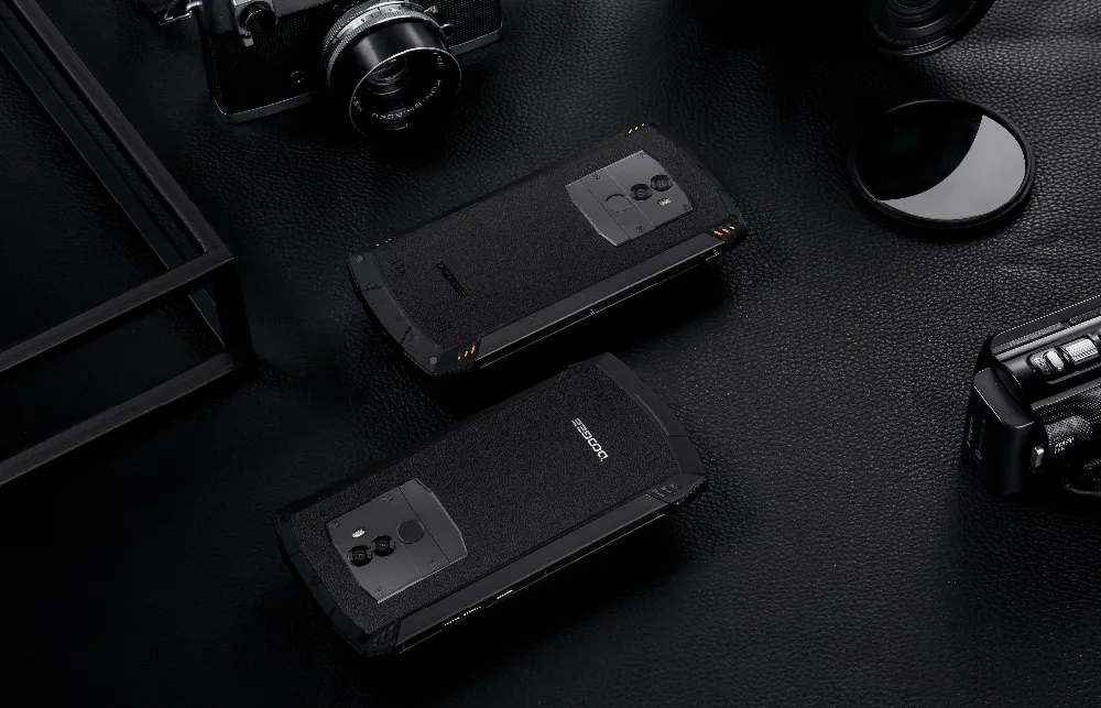 DOOGEE S55 Android 8,0 IP68 водонепроницаемый смартфон 5500 мАч 5," 4 Гб ОЗУ 64 Гб ПЗУ MTK6750T Восьмиядерный 13 МП мобильные телефоны