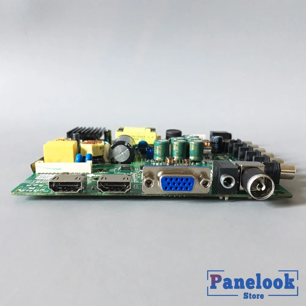 Новая материнская плата TP.VST59s.PC1 P89 PB716 PB813 P78 PB818 ЖК телевизор|motherboard motherboard|tp