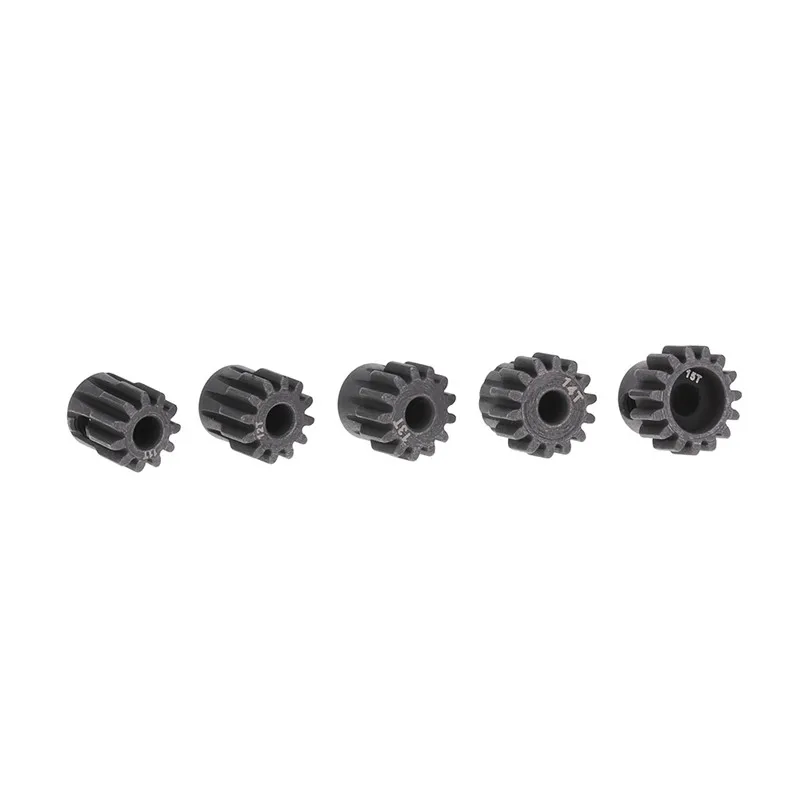 Совершенно новый 5 шт. M1 мм 11T 12T 13T 14T 15T шестеренка двигателя для 1/8 Rc автомобиля