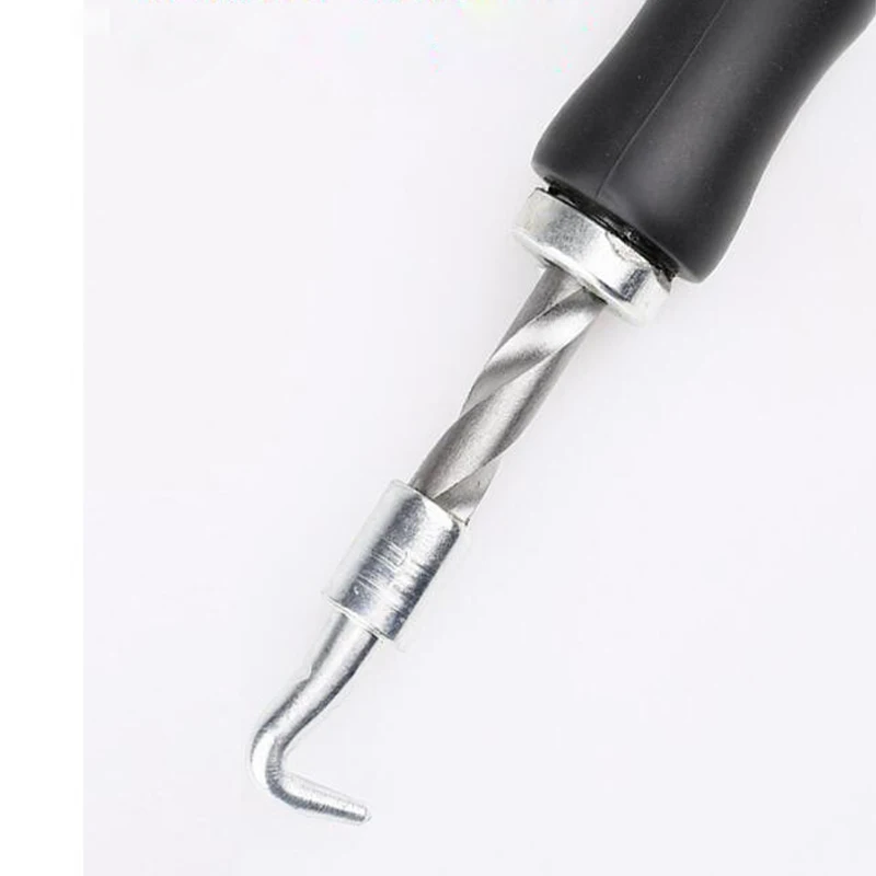 Semi-automatic steel bar hook metal object tightening tool wire tensioner manual site |
