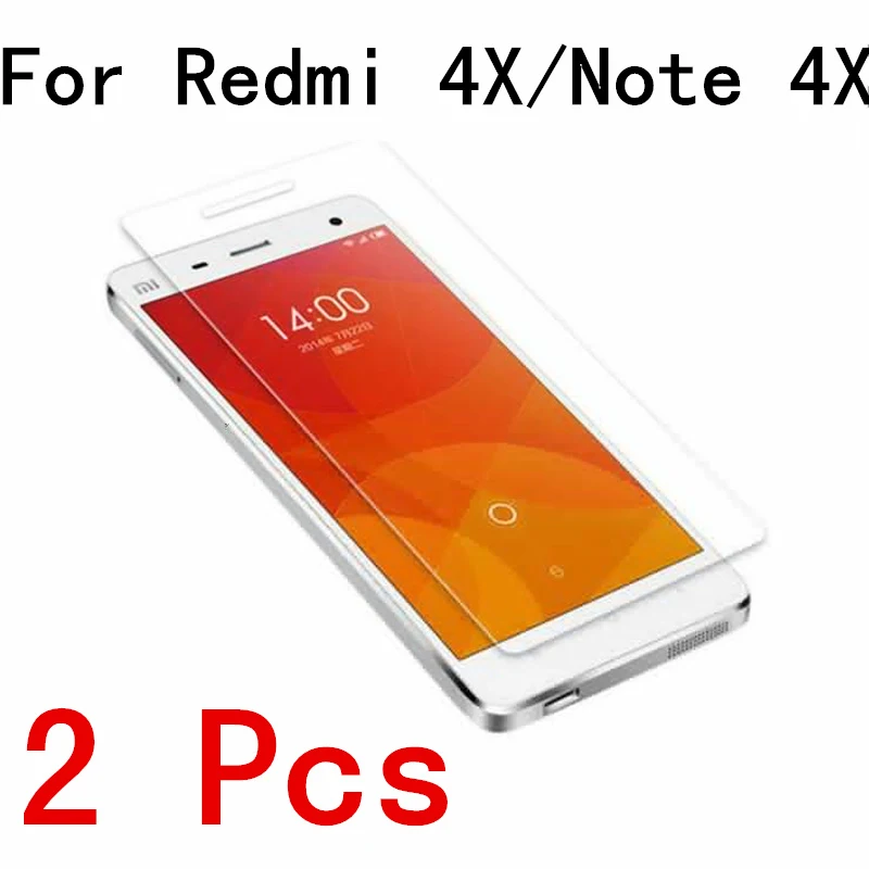 Закаленное стекло для Xiaomi redmi note 4x Защита экрана Xiami Xaomi защитная пленка на 4