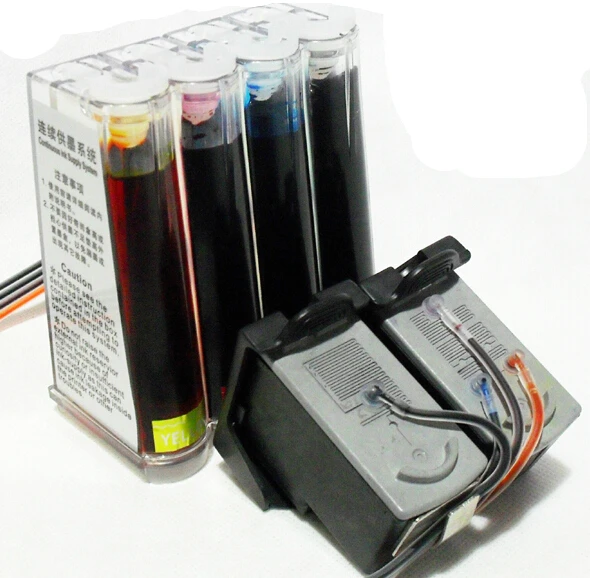 Система непрерывной подачи чернил для Canon pixma MG3155 MG3200 MG3250 MG3255 Система непрерывной подачи чернил для PG540 CL541 MG3500 MG3550 MG4100 MG4150 MG4250 MX374 MX375 MX395
