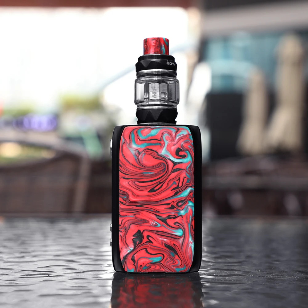 Оригинал Ijoy SHOGUN UNIV kit 180 Вт электронная сигарета мод и 5 мл/4 мл Катана SUBOHM Танк vs DRAG 2