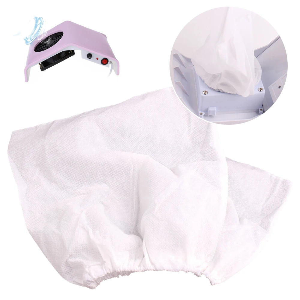 Пылесборник для маникюра 10 шт. пылесборник ногтей сменный мешок