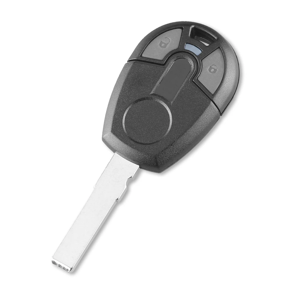 KEYYOU 10X Сменный Чехол для дистанционного ключа для Fiat Positron EX300 Fob Автомобильный ключ крышка авто транспондер с SIP22/GT15R лезвие