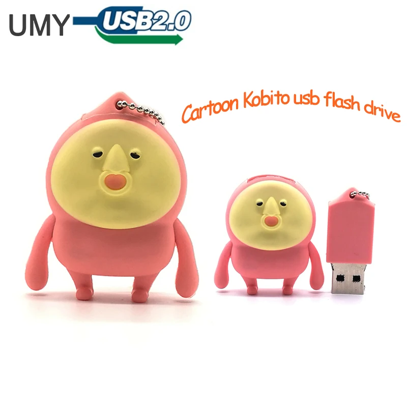 

USB-флеш-накопитель Kobito, 4/8/16/32/64 ГБ