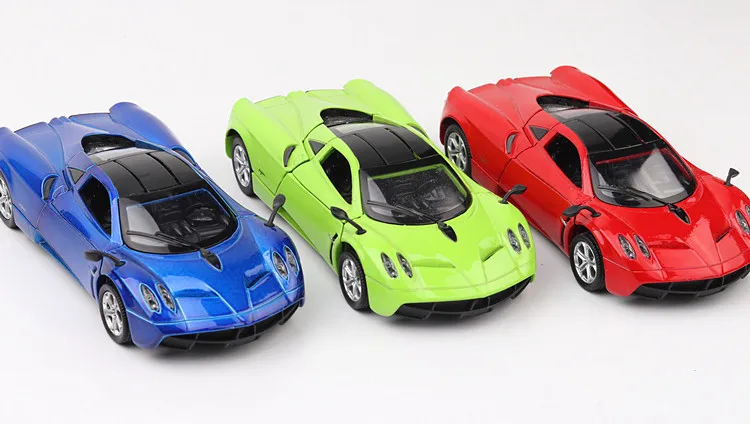 1:32 игрушечная машинка Pagani Automobili металлическая игрушечная литая машинка литые игрушки и игрушечные транспортные средства модель автомобиля Миниатюрная модель автомобиля игрушки для детей