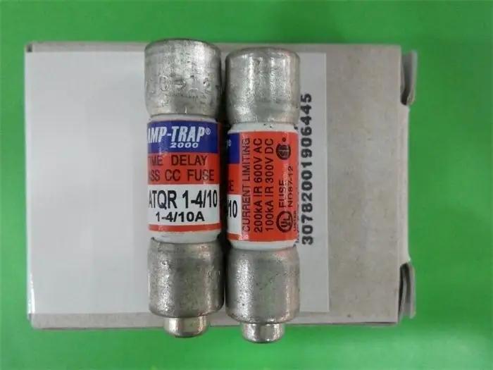 

Бесплатная доставка 5 шт. ATQR 1 4/10 AMP TRAP 10X38 faray керамический предохранитель 1.4A задержка