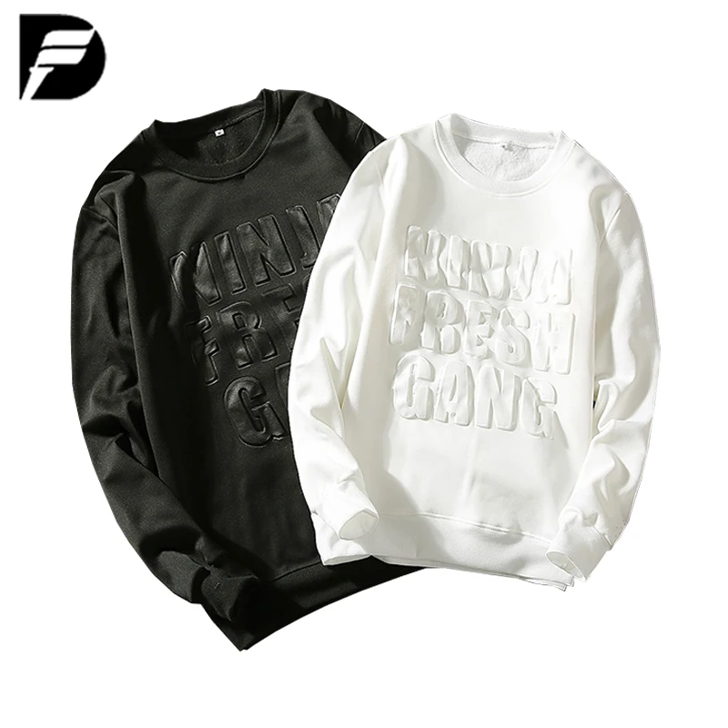 Толстовка мужская с 3D-принтом брендовая модная дизайнерская кофта в стиле