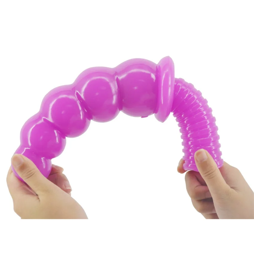 MLSice Секс игрушки G Spot Анальная пробка Анальный фаллоимитатор простаты массажер