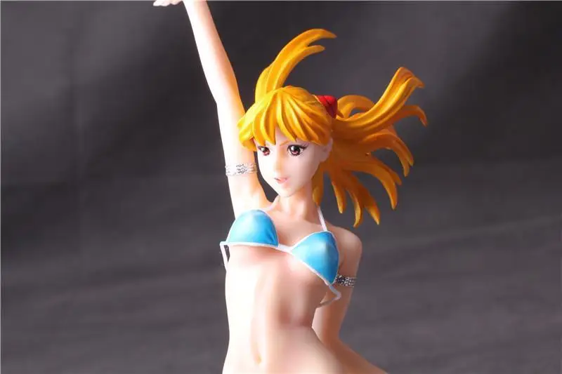 Сексуальные куклы бикини для девочек Soryu Asuka Langley сексуальные gk экшн фигурки