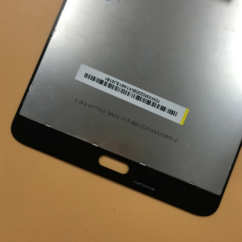 Черный/белый для Samsung Galaxy Tab A 7 0 SM T280 T285 сенсорный экран дигитайзер панель Стекло +